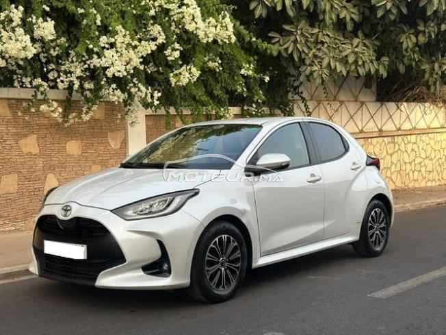 Toyota Yaris Essence Manuelle 2022 