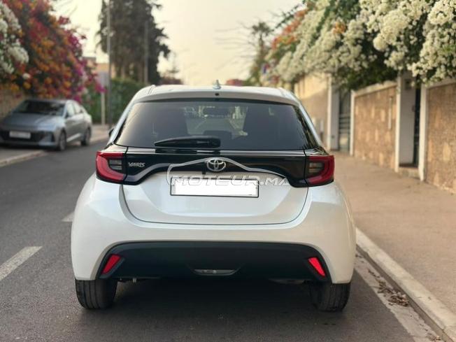 Toyota Yaris Essence Manuelle 2022 