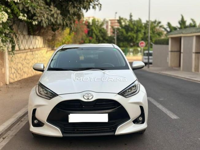 Toyota Yaris Essence Manuelle 2022 
