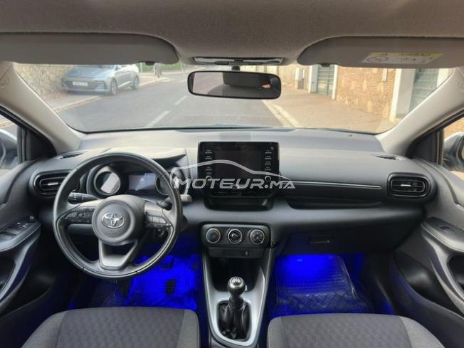 Toyota Yaris Essence Manuelle 2022 