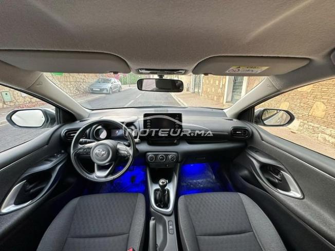 Toyota Yaris Essence Manuelle 2022 