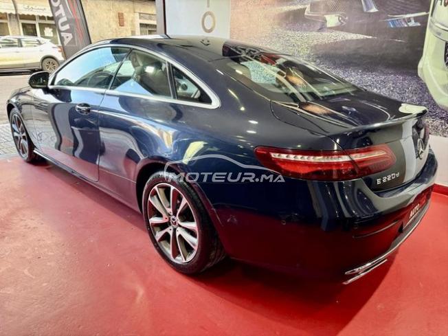 MERCEDES E 2020 Coupé 2018