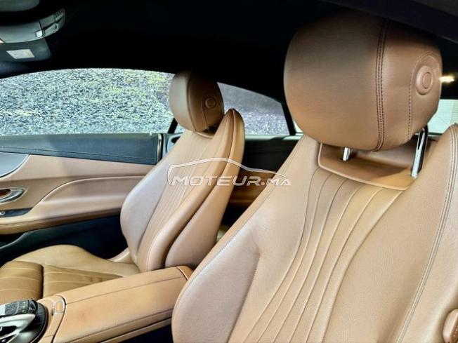 MERCEDES E 2020 Coupé 2018