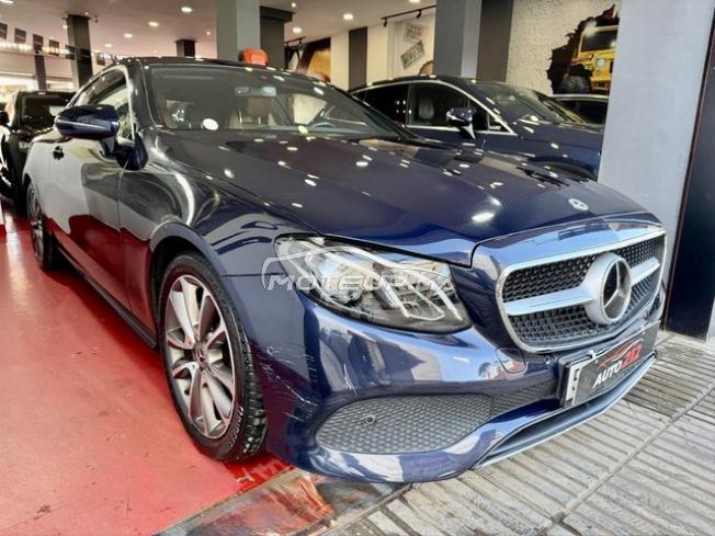 MERCEDES E 2020 Coupé 2018