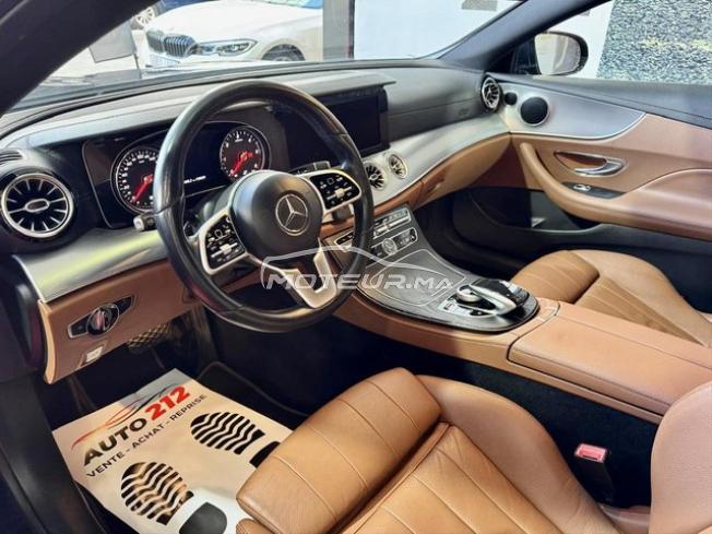 MERCEDES E 2020 Coupé 2018