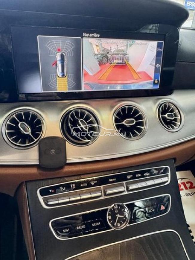 MERCEDES E 2020 Coupé 2018