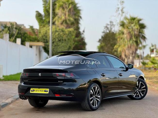 Peugeot 508 Diesel Automatique 2021 à Rabat  