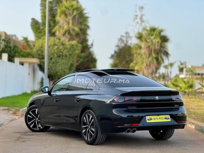 Peugeot 508 Diesel Automatique 2021 à Rabat  