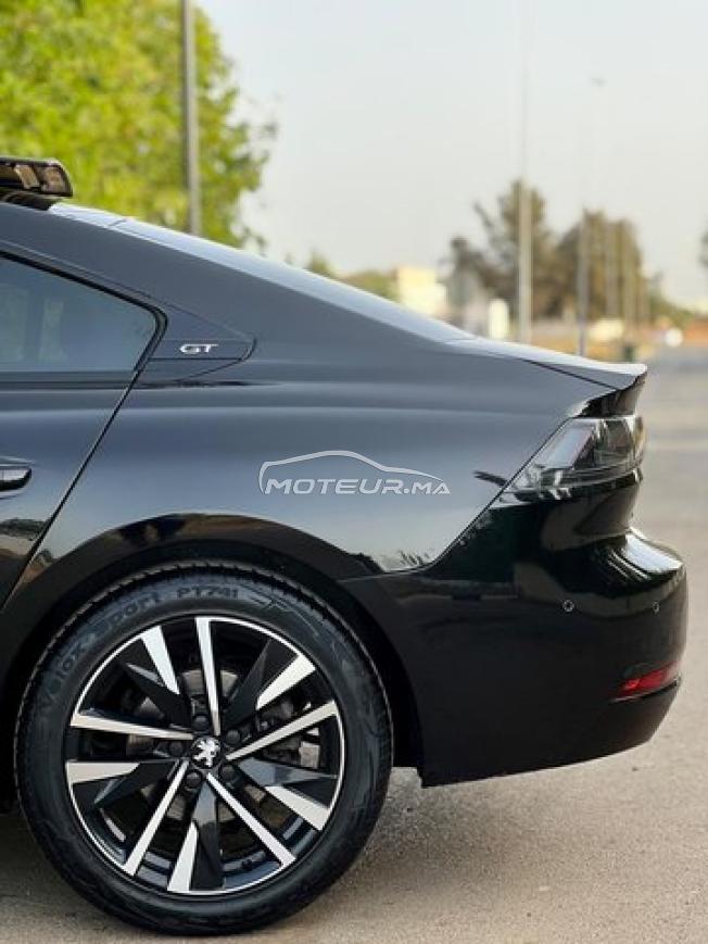 Peugeot 508 Diesel Automatique 2021 à Rabat  