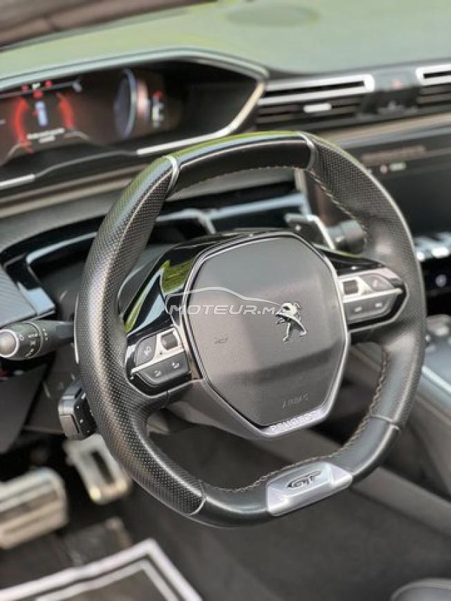 Peugeot 508 Diesel Automatique 2021 à Rabat  