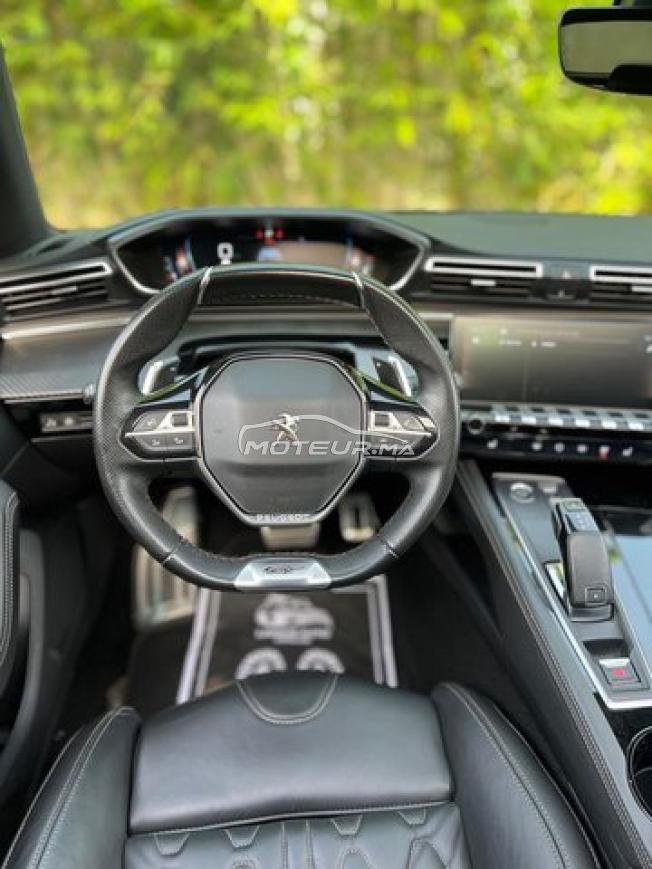 Peugeot 508 Diesel Automatique 2021 à Rabat  