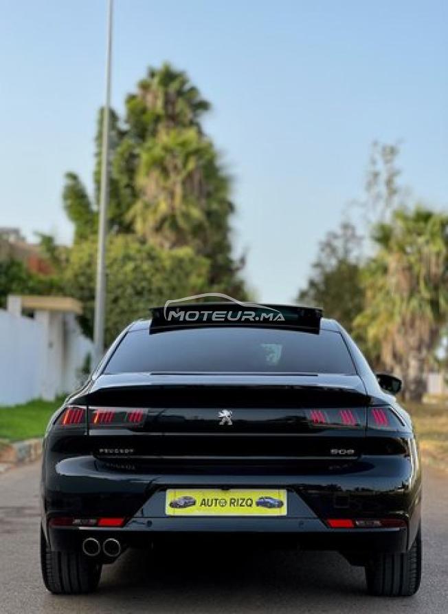 Peugeot 508 Diesel Automatique 2021 à Rabat  