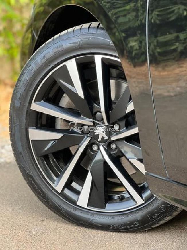 Peugeot 508 Diesel Automatique 2021 à Rabat  