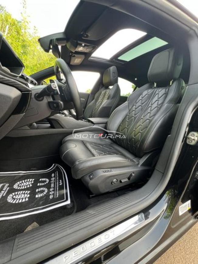 Peugeot 508 Diesel Automatique 2021 à Rabat  