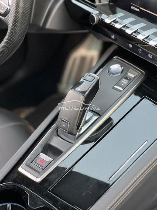 Peugeot 508 Diesel Automatique 2021 à Rabat  