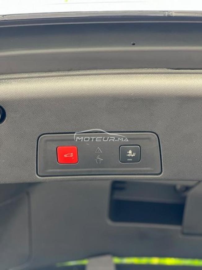 Peugeot 508 Diesel Automatique 2021 à Rabat  