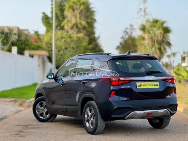 Kia Seltos Diesel 2023 1ére Main tt Options