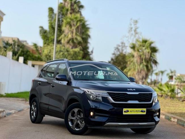 Kia Seltos Diesel 2023 1ére Main tt Options