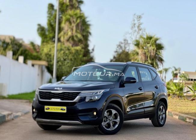 Kia Seltos Diesel 2023 1ére Main tt Options