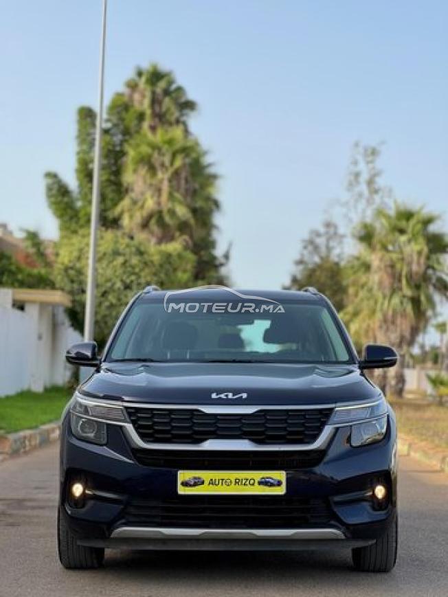 Kia Seltos Diesel 2023 1ére Main tt Options