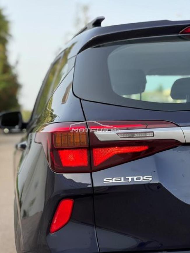 Kia Seltos Diesel 2023 1ére Main tt Options