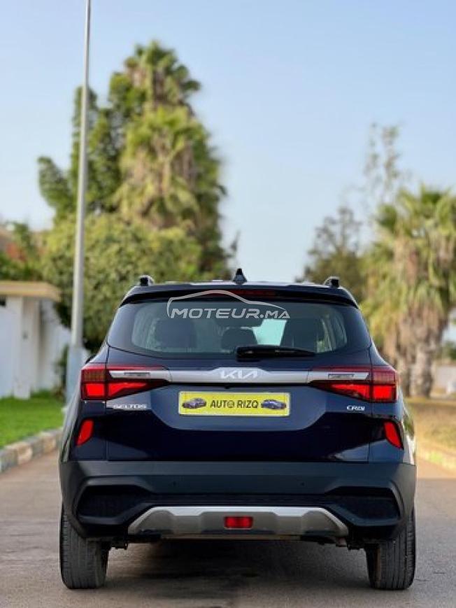 Kia Seltos Diesel 2023 1ére Main tt Options