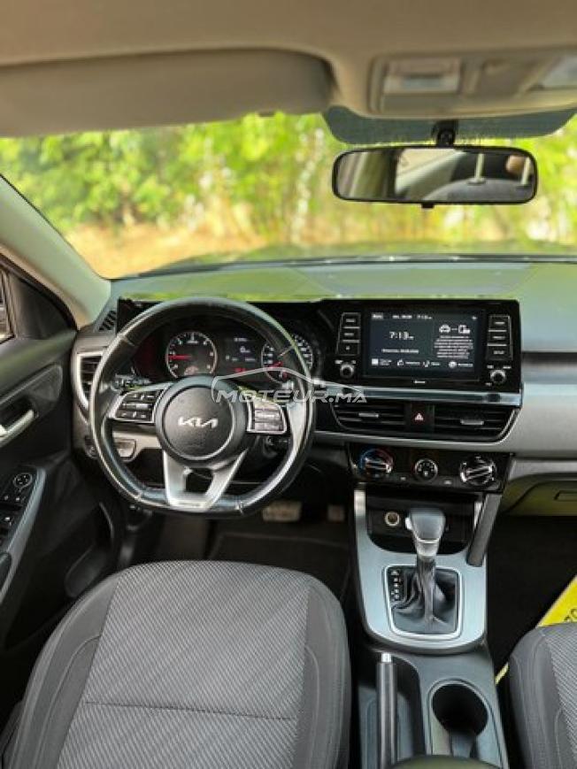Kia Seltos Diesel 2023 1ére Main tt Options