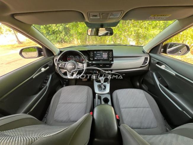 Kia Seltos Diesel 2023 1ére Main tt Options