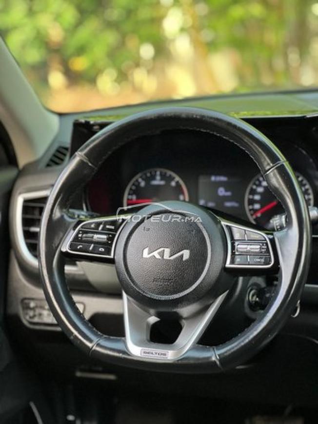 Kia Seltos Diesel 2023 1ére Main tt Options