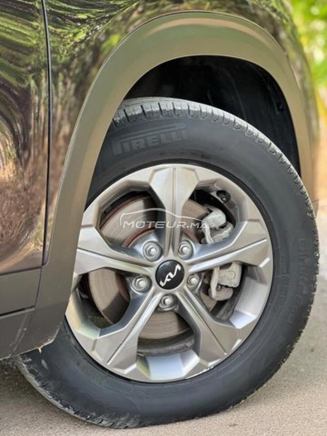 Kia Seltos Diesel 2023 1ére Main tt Options