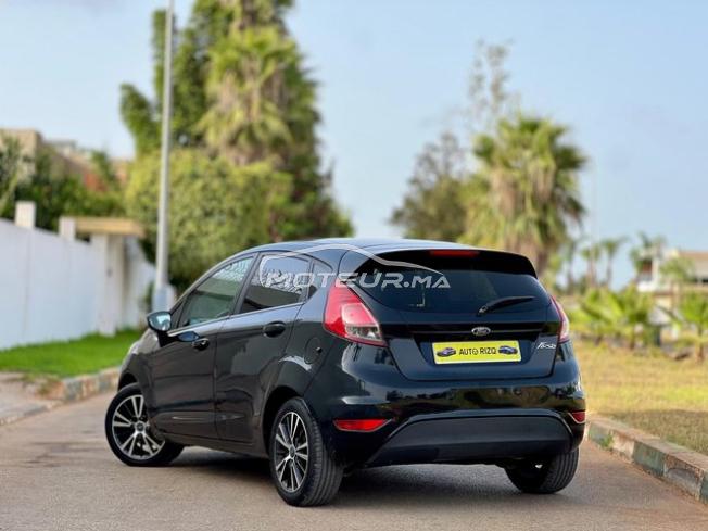Ford fiesta diesel 2019 Manuelle très bon état 
