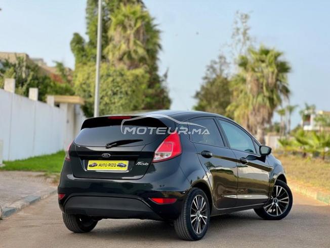 Ford fiesta diesel 2019 Manuelle très bon état 
