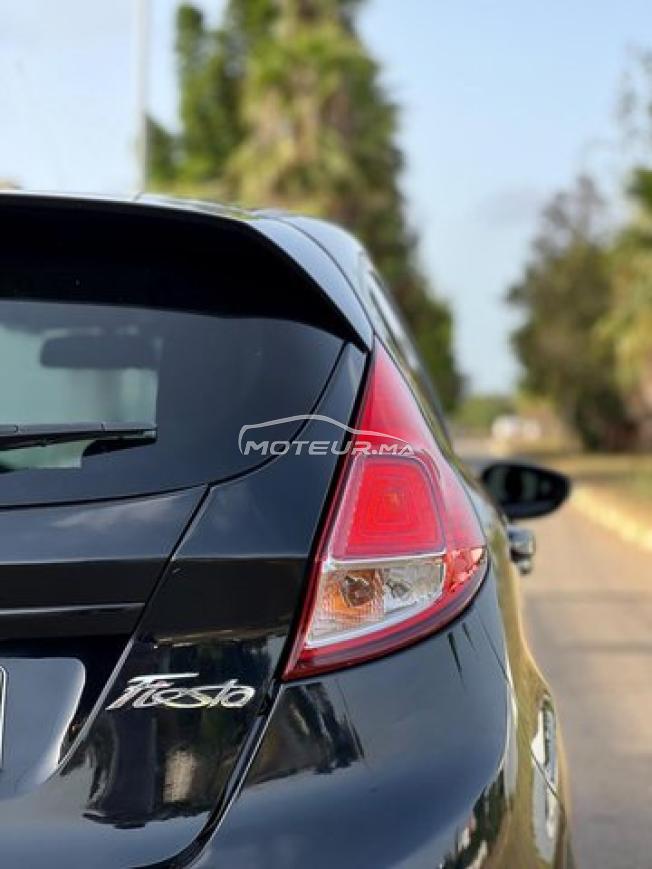 Ford fiesta diesel 2019 Manuelle très bon état 