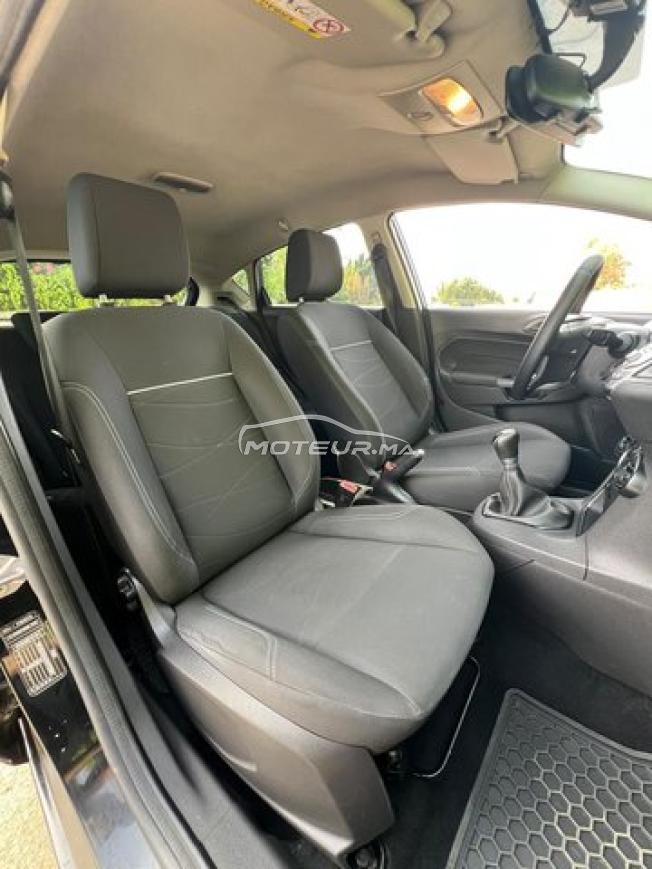 Ford fiesta diesel 2019 Manuelle très bon état 
