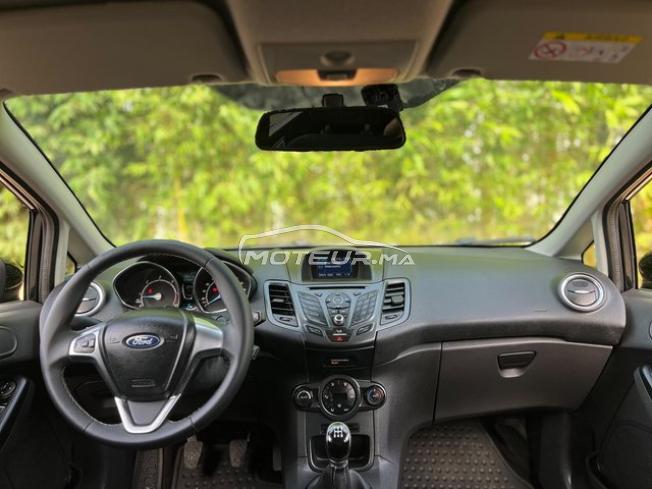 Ford fiesta diesel 2019 Manuelle très bon état 