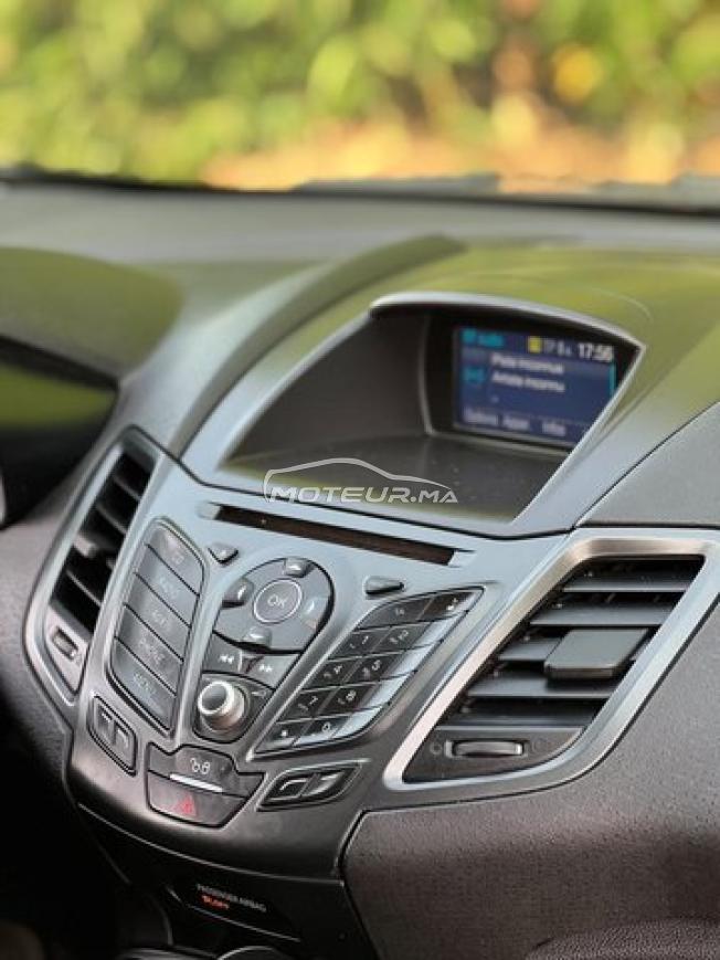 Ford fiesta diesel 2019 Manuelle très bon état 