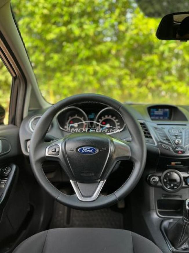 Ford fiesta diesel 2019 Manuelle très bon état 