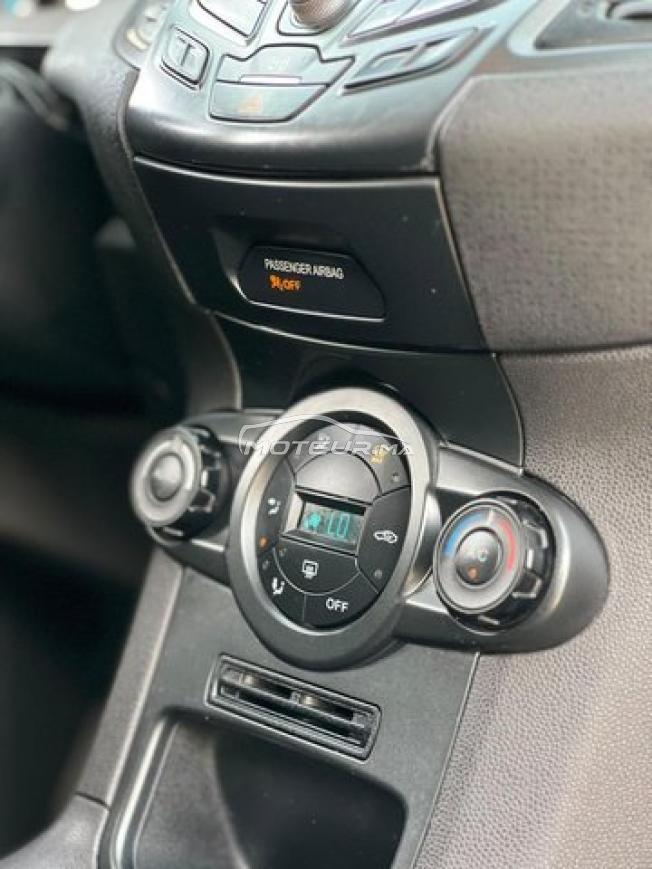 Ford fiesta diesel 2019 Manuelle très bon état 