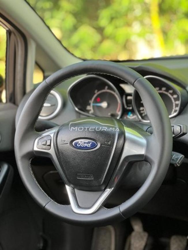 Ford fiesta diesel 2019 Manuelle très bon état 