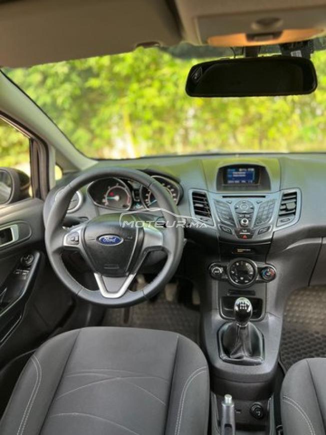 Ford fiesta diesel 2019 Manuelle très bon état 
