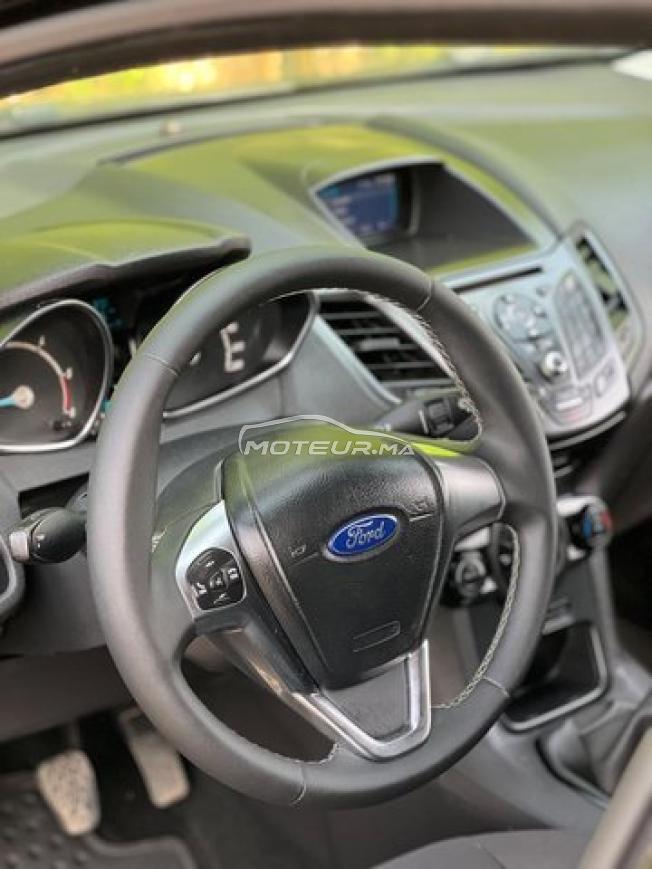 Ford fiesta diesel 2019 Manuelle très bon état 