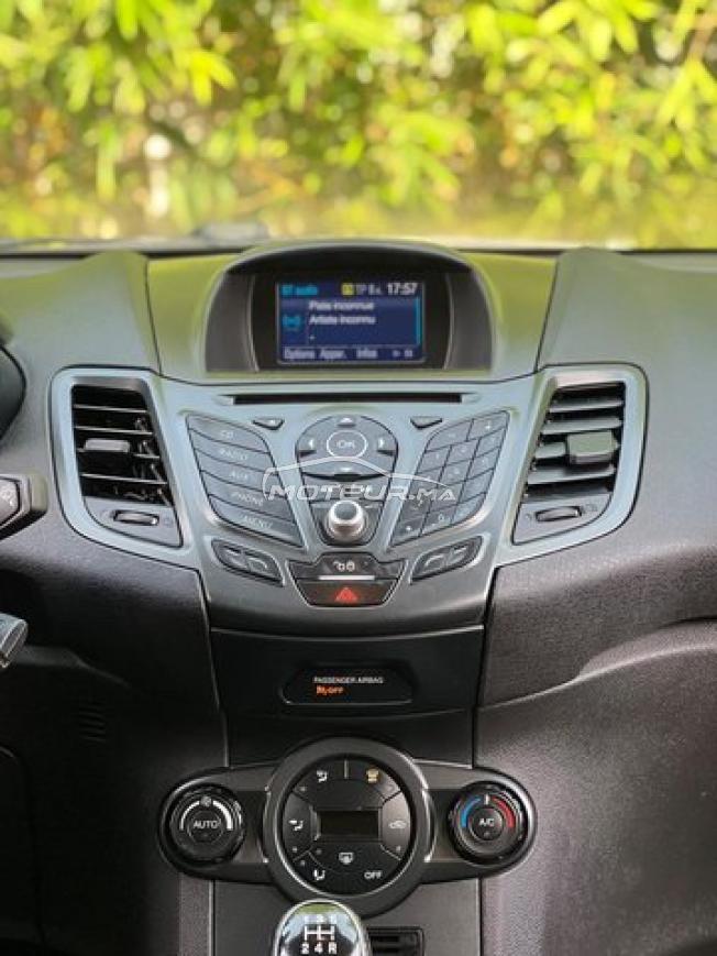 Ford fiesta diesel 2019 Manuelle très bon état 