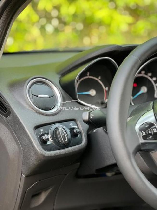 Ford fiesta diesel 2019 Manuelle très bon état 