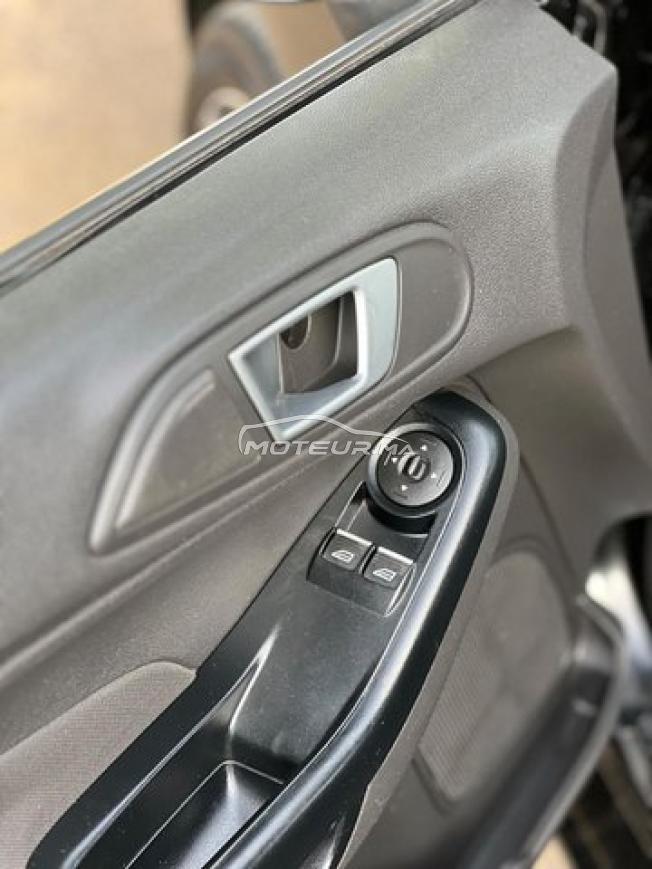 Ford fiesta diesel 2019 Manuelle très bon état 