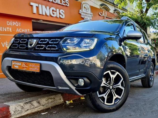 DACIA DUSTER JOURNEY 1.5 DCI AUTOMATIQUE TTOPTIONS