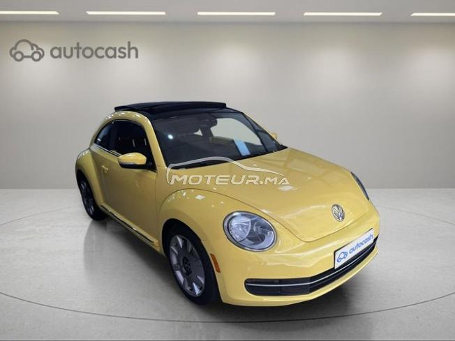 2010 - Volkswagen Coccinelle 2018 expertisée avec 