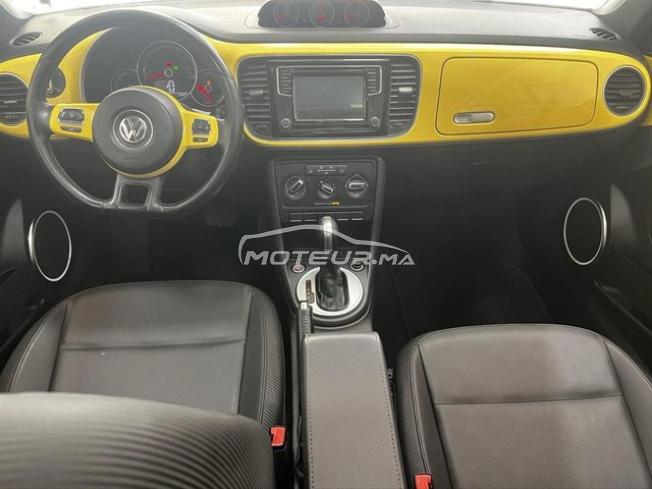 2010 - Volkswagen Coccinelle 2018 expertisée avec 