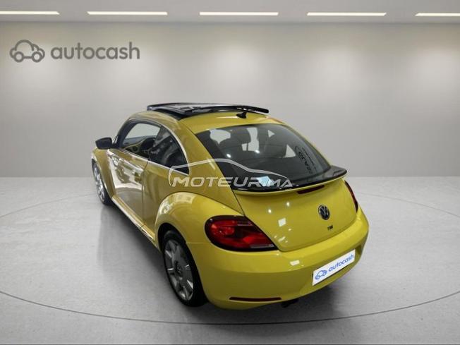 2010 - Volkswagen Coccinelle 2018 expertisée avec 