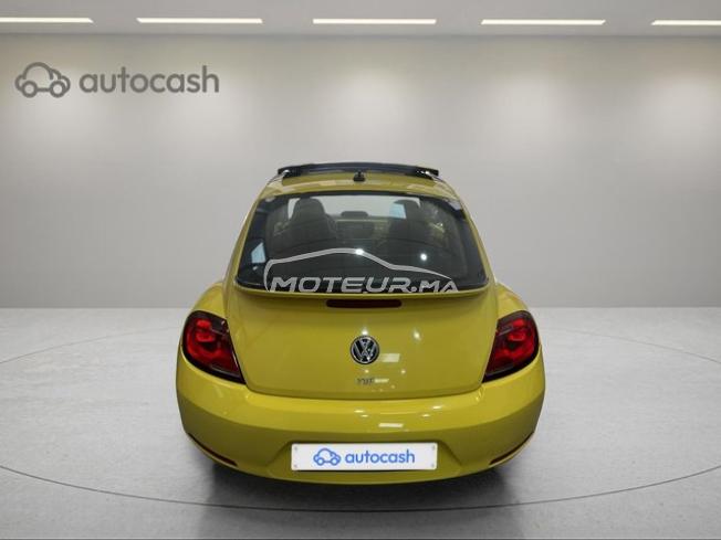 2010 - Volkswagen Coccinelle 2018 expertisée avec 