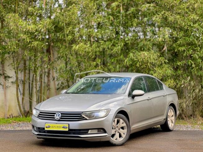 Volkswagen passat b8 Diesel 2015 Manuelle a Salé 